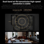 Original Xiaomi Smart Camera 4C 3.5K AI Detection 6MP Full Color Night Vision WiFi 6 Home Security Camera