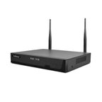 SriHome NVS001-IPC037 2MP HD 4-CH NVR WiFi IP Camera Kit — US Plug
