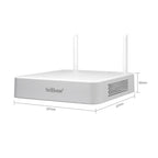 SriHome NVS009-IPC037 5MP 4-CH NVR WiFi IP Camera Kit