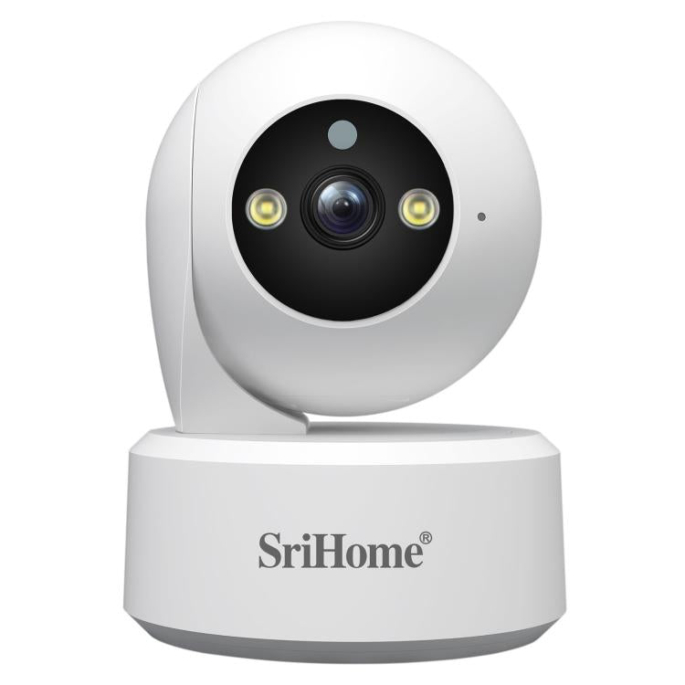 SriHome SH064 8MP HD Two-way Video Mini Camera Supports Night Vision
