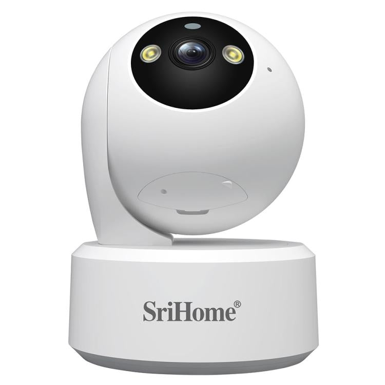 SriHome SH064 8MP HD Two-way Video Mini Camera Supports Night Vision