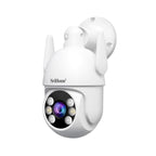 SriHome NVS009-IPC059 5MP 4-CH NVR WiFi IP Camera Kit
