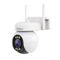 Srihome SH051 4MP 5X Optical Zoom PTZ HD Camera