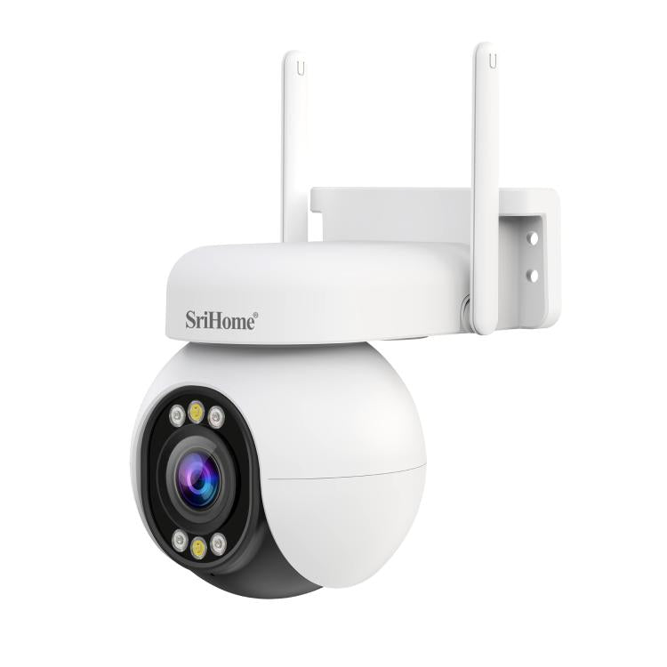 Srihome SH051 4MP 5X Optical Zoom PTZ HD Camera — SH051