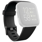 xDfind Solid Color Silicone Watch Band For Fitbit Versa 2