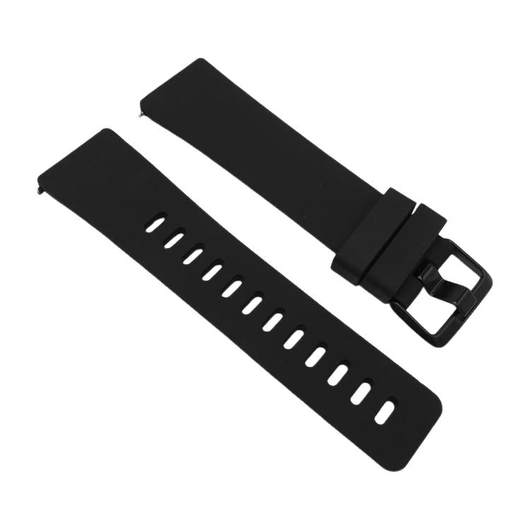 xDfind Solid Color Silicone Watch Band For Fitbit Versa 2