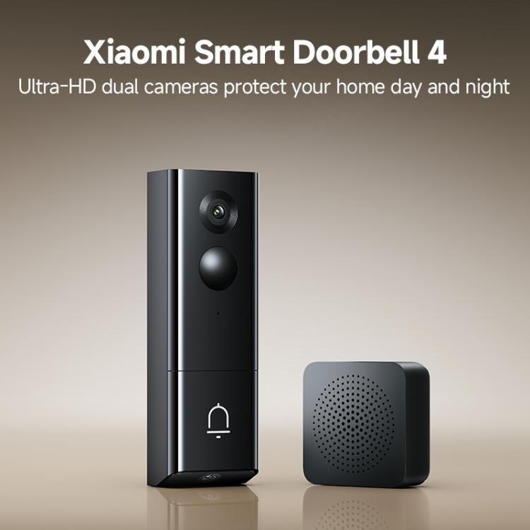 Original Xiaomi Smart Doorbell 4 — Xiaomi Smart Doorbell 4