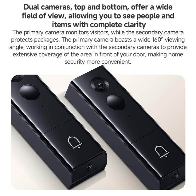 Original Xiaomi Smart Doorbell 4 — view 3