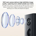 Original Xiaomi Smart Doorbell 4 — view 4