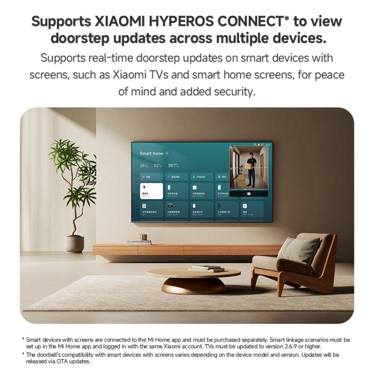Original Xiaomi Smart Doorbell 4 — view 10