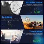 G21 Car HD Display GPS Speedometer Car OBD Meter Display Head-Up Display with Suction Cup Holder