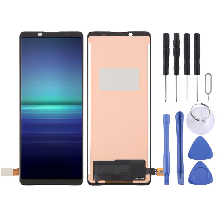 TFT LCD Screen with Digitizer Full Assembly — view 10