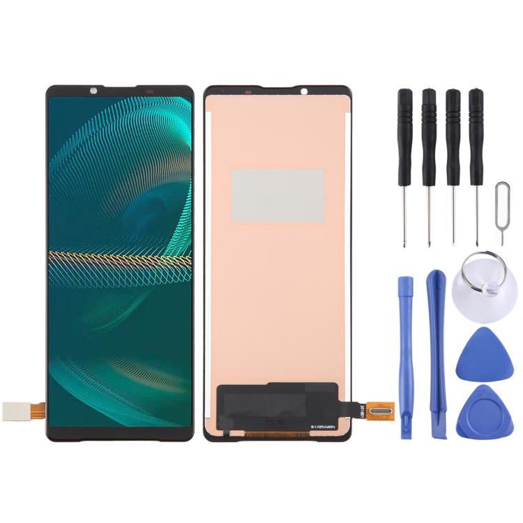 TFT LCD Screen with Digitizer Full Assembly — view 8