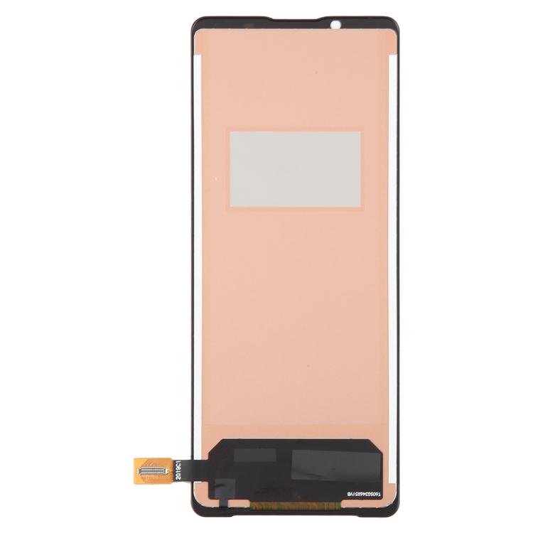 TFT LCD Screen with Digitizer Full Assembly — For Sony Xperia 10 IV
