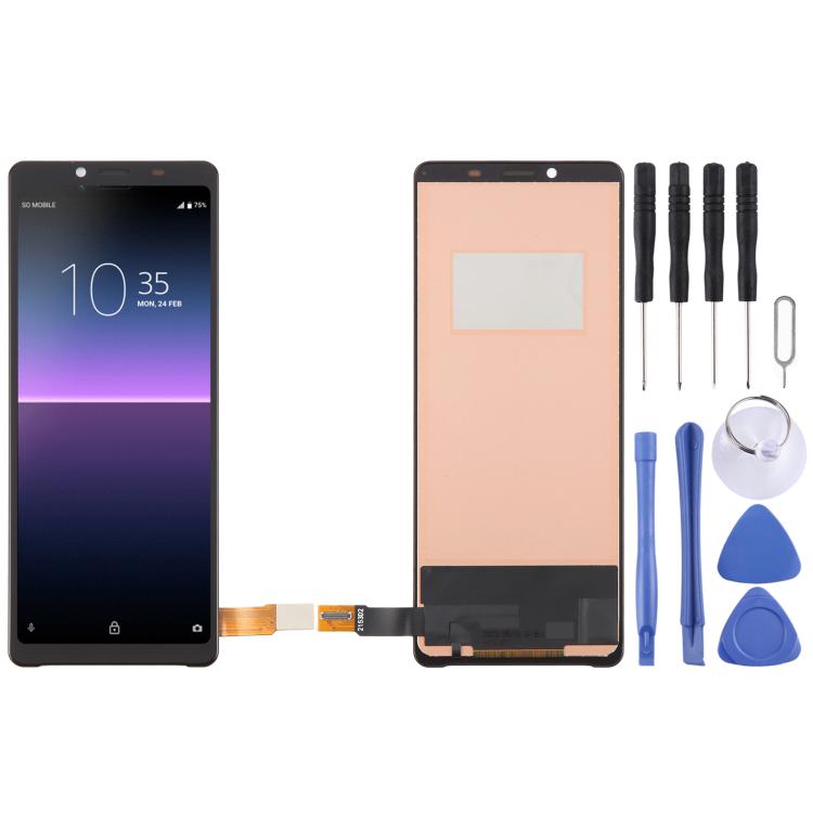 TFT LCD Screen with Digitizer Full Assembly — view 11