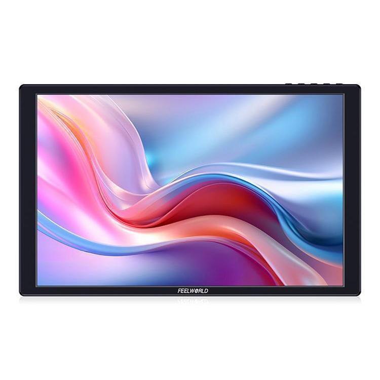 FEELWORLD D10 10.1 inch Portable External Monitor Touch FHD 1920 x 1200 USB-C HDMI-compatible Screen