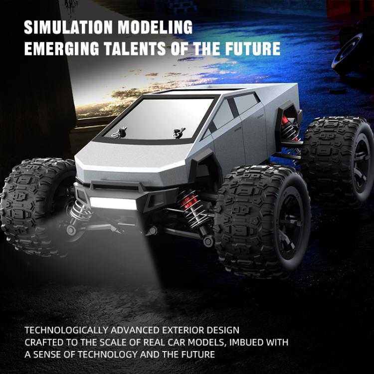 JJR/C C8811B 1:20 Full Scale Brushless High Speed Four-wheel Drive Remote Control Car