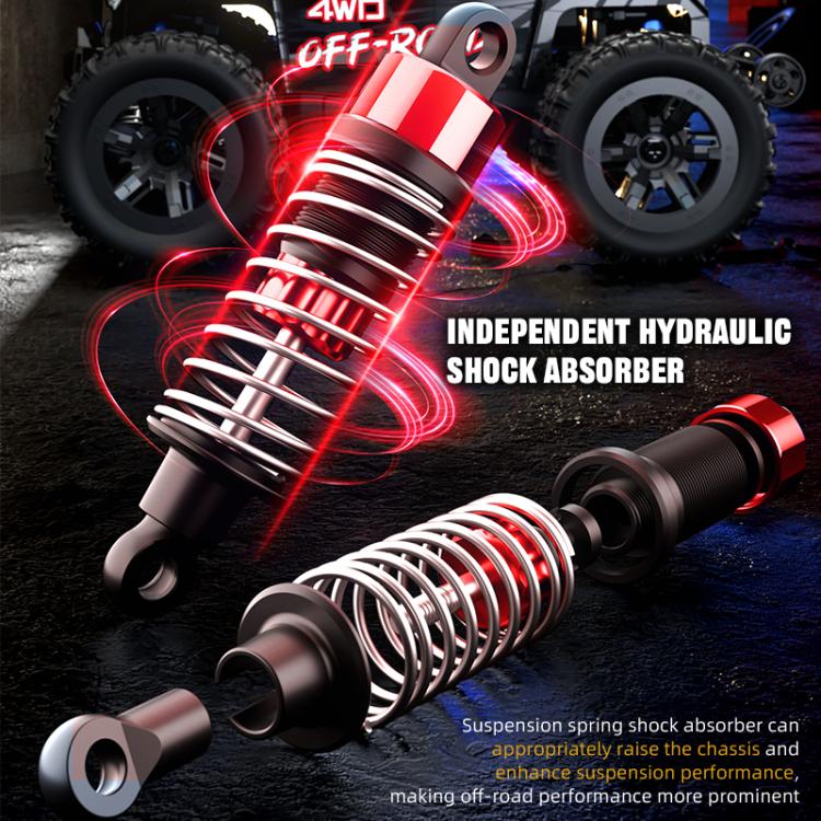 JJR/C C8811B 1:20 Full Scale Brushless High Speed Four-wheel Drive Remote Control Car