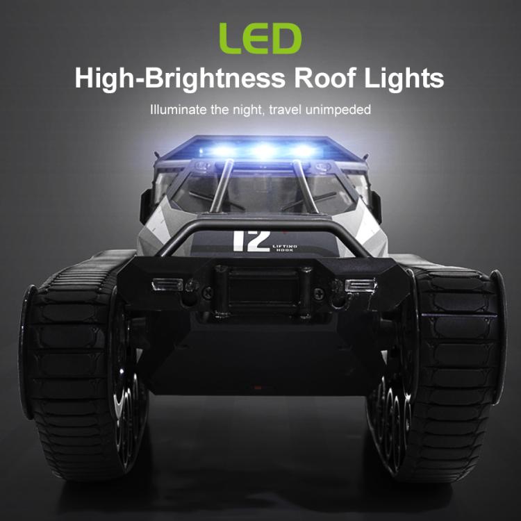 JJR/C C8812 Max Full Scale High Speed Drift Crawler Off-road Remote Control Car