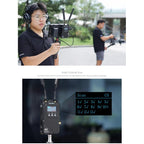 FEELWORLD WT1S 4K Wireless Video Transmission System SDI + Dual HDMI-compatible Full Duplex Intercom Live Streaming — view 11