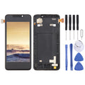 LCD Screen Digitizer Full Assembly with Frame