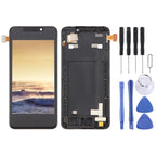 LCD Screen Digitizer Full Assembly with Frame