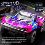 JJR/C C8826 1:10 Large 4WD High Speed Short Truck Off-road Remote Control Car