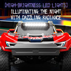JJR/C C8826 1:10 Large 4WD High Speed Short Truck Off-road Remote Control Car