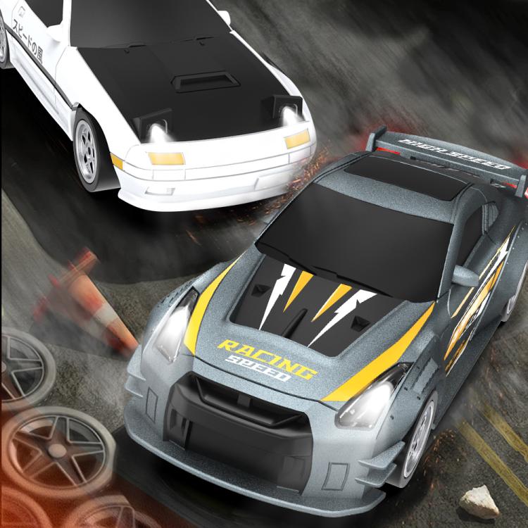 JJR/C C8827 A Q Version Full Scale 4WD Drift Remote Control Car