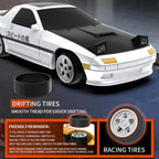 JJR/C C8827 B Q Version Full Scale 4WD Drift Remote Control Car