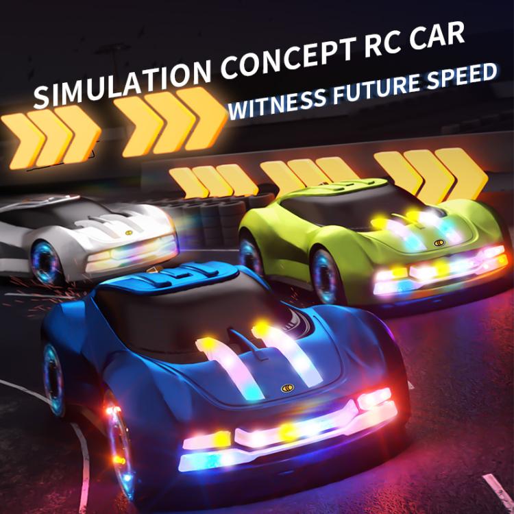 JJR/C Q206 B Future Technology New Energy Concept Remote Control Car