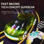 JJR/C Q206 B Future Technology New Energy Concept Remote Control Car