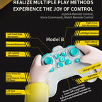 JJR/C Q206 B Future Technology New Energy Concept Remote Control Car