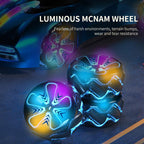 JJR/C Q206 B Future Technology New Energy Concept Remote Control Car