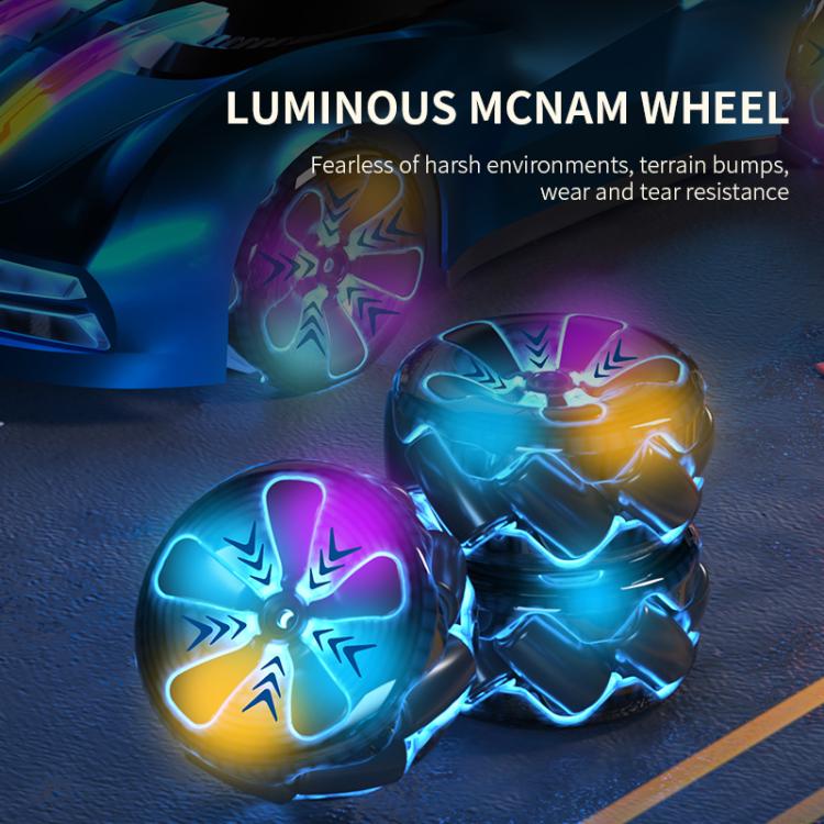 JJR/C Q206 B Future Technology New Energy Concept Remote Control Car