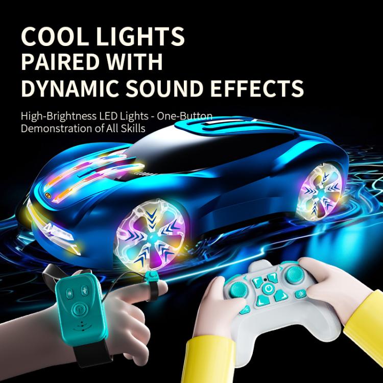 JJR/C Q206 B Future Technology New Energy Concept Remote Control Car