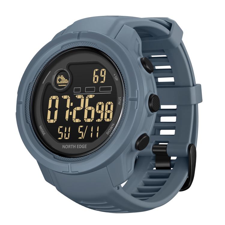 NORTH EDGE MARS 5 Outdoor Men Smart Sports Watch Support Heart Rate / Blood Oxygen Monitoring — view 5