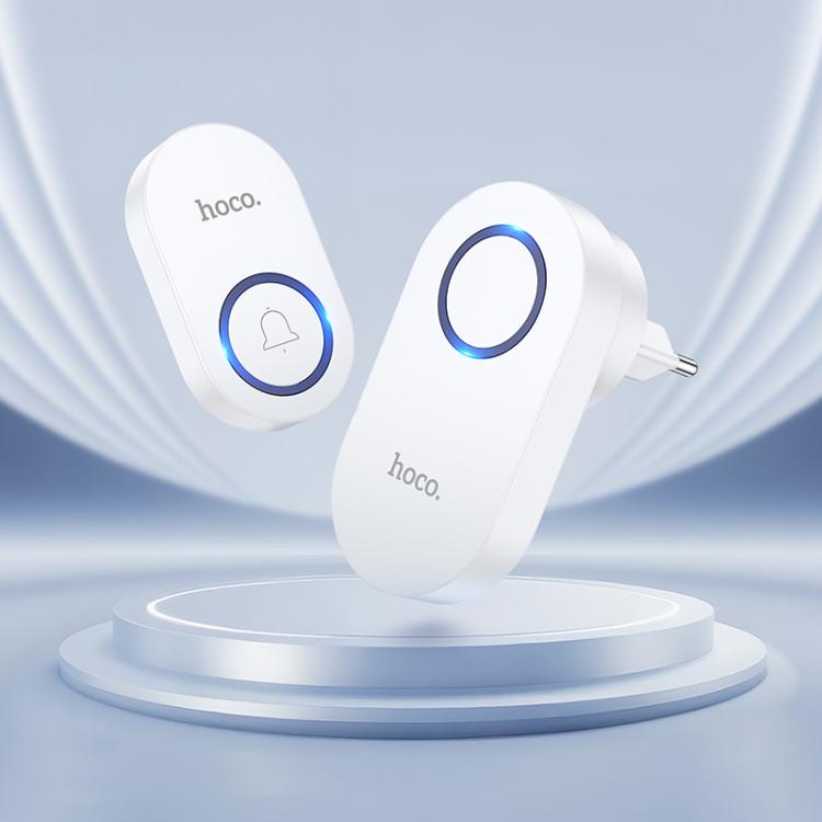 hoco HI25 Home Low-Power Wireless Doorbell — view 8