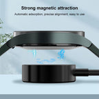 xDfind USB Interface Smart Watch Charger with Holder — view 5