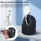 xDfind USB Interface Smart Watch Charger with Holder — view 6