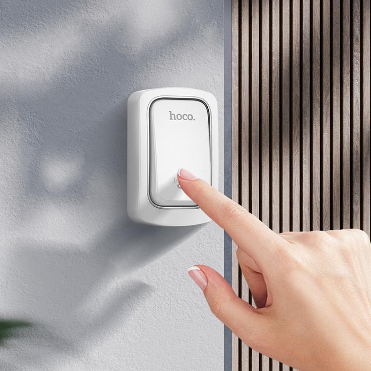 hoco HI26 Home Self-Powered Wireless Doorbell — view 6