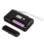 hoco HI50 Multi-function Portable AM and FM Bluetooth Radio Support USB Disk / TF Card