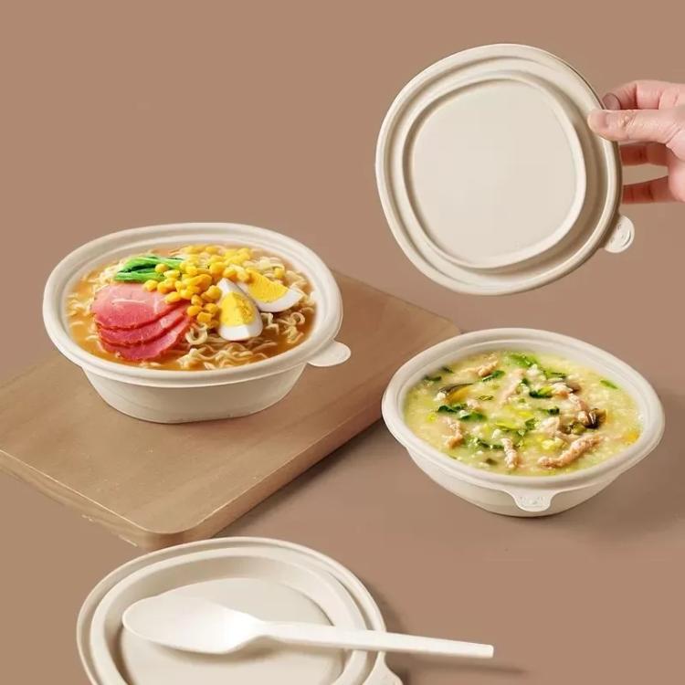 Disposable Food Delivery Lunch Box Containers — view 21