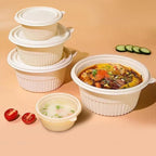 Disposable Food Delivery Lunch Box Containers — view 23
