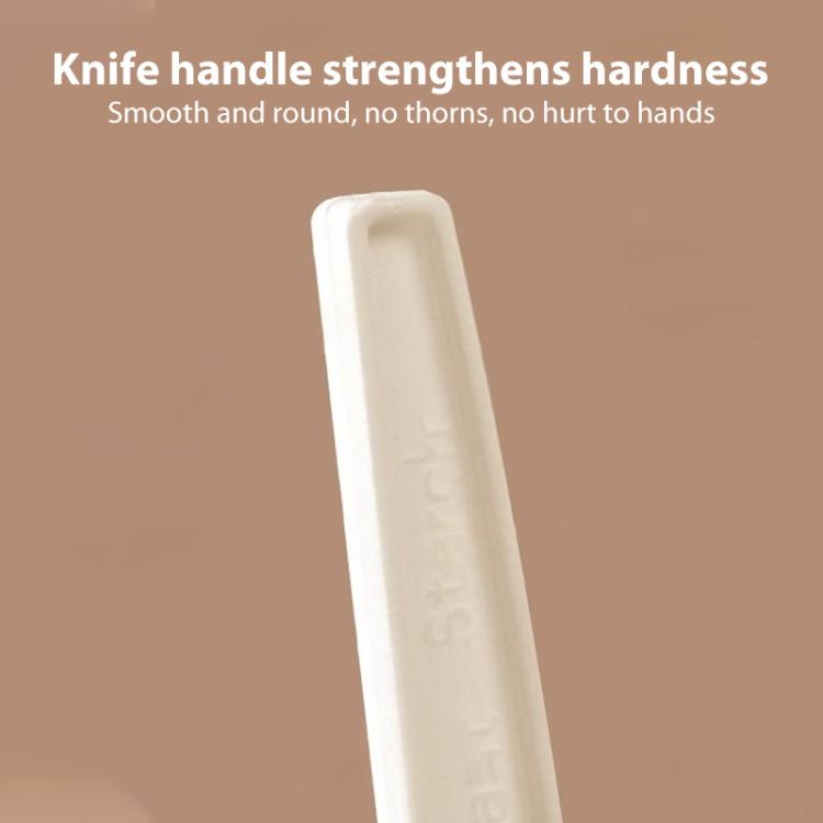 Food Delivery Disposable Utensils Set