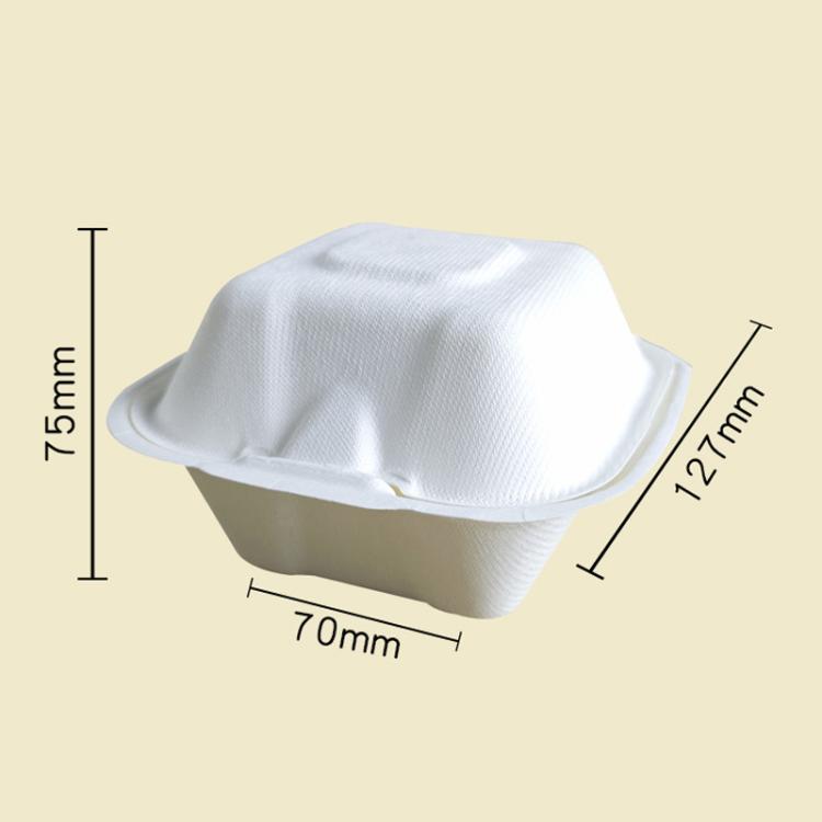 Disposable Takeout Lunch Box Containers