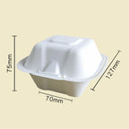 Disposable Takeout Lunch Box Containers