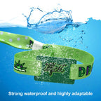 Disposable IC Card QR Code NFC RFID Wristband — view 6