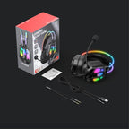 ONIKUMA X89 RGB Wired Earphone with Microphone — view 9