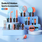 DUX DUCIS 25 in 1 Gaming Motion Sensor Accessory Sports Controller Set